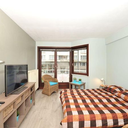 Toffe Studio Op 300M Van De Zeedijk Van Oostende Exteriér fotografie